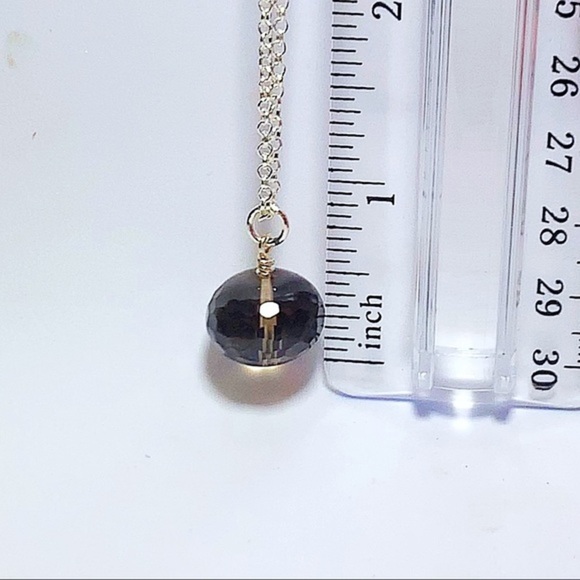 Hand Made South Africa Ametrine Charm Necklace - Picture 5 of 5